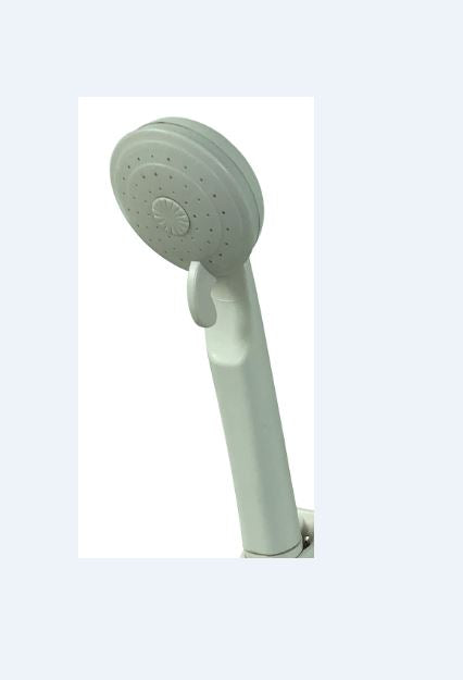 Empire Faucet Round Hand Held Shower Head (Crduhd60w)