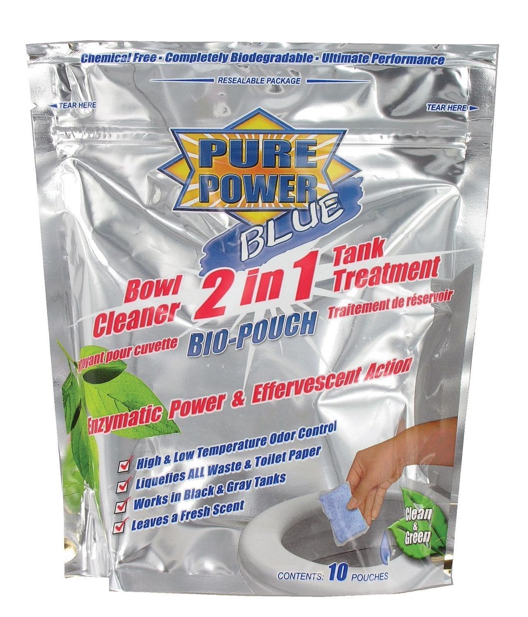 Valterra V23020 Waste Holding Tank Treatment