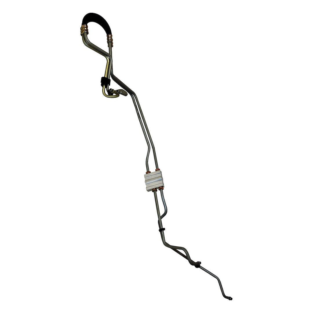 Crown Automotive 55038177AE Transmission Oil Cooler Hose Assembly - image 2