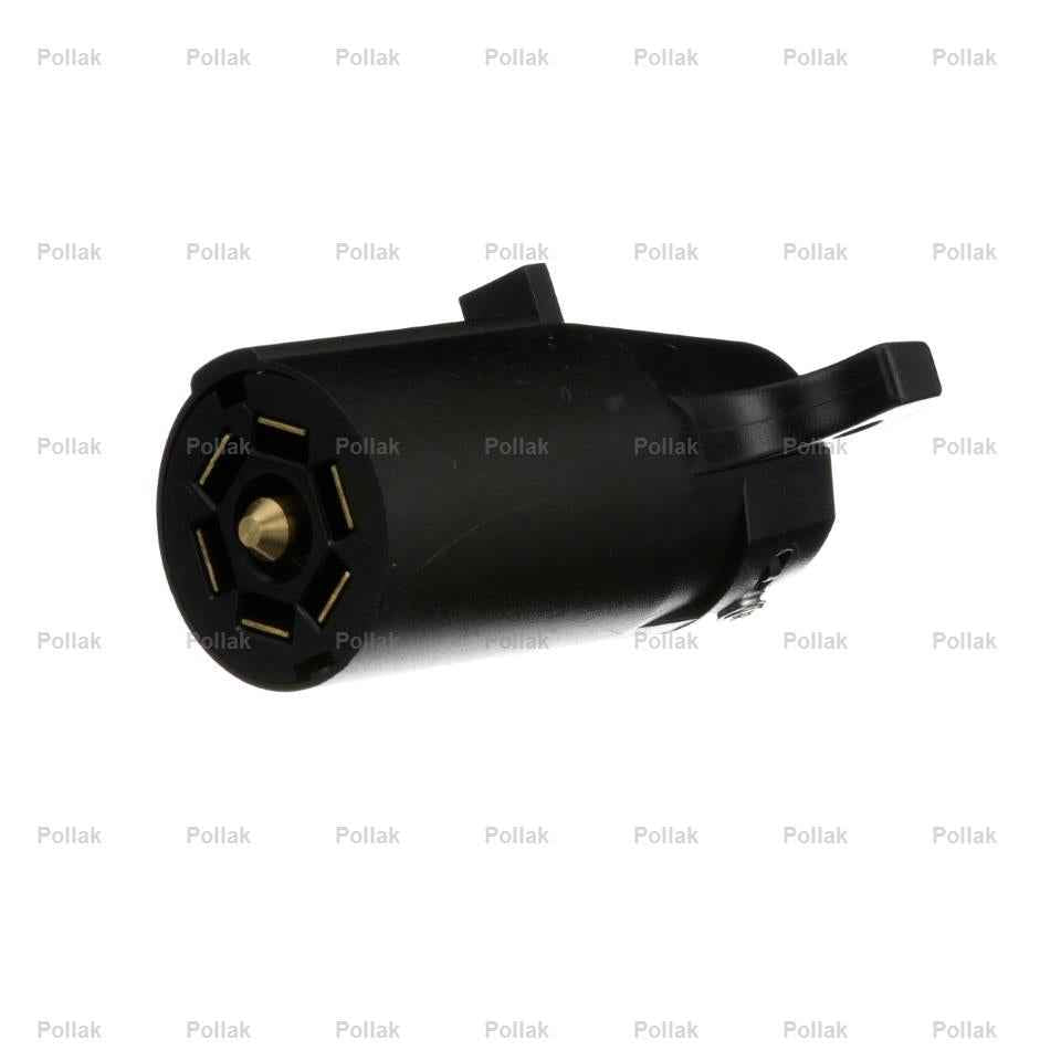 Pollak Semi-universal 7 Blade Trailer Wiring Connector 12706E