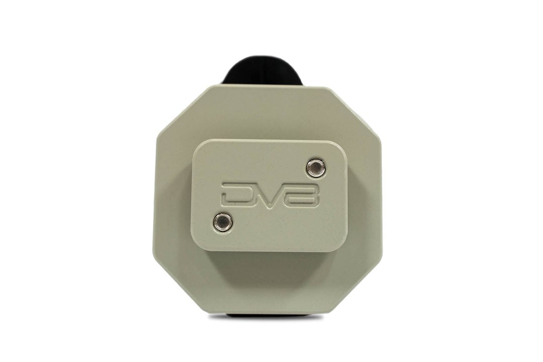 DV8 Offroad UNMM-01BL Quick-Release MOLLE Tool Clamp