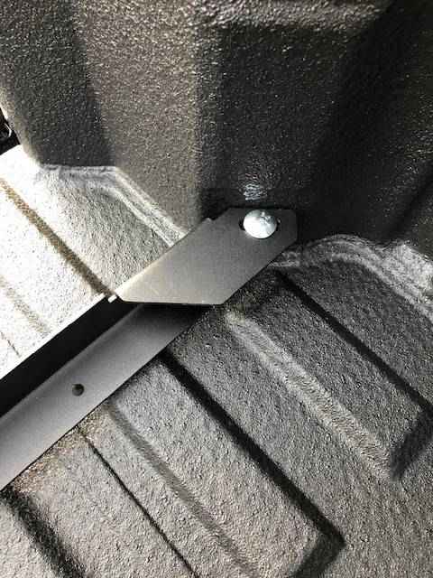 Bedslide Bsa-Gm68 Silverado/Sierra Installation Kit