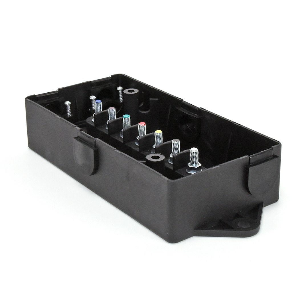 Husky Towing Wire Terminal Block (33200) – Material: Nylon