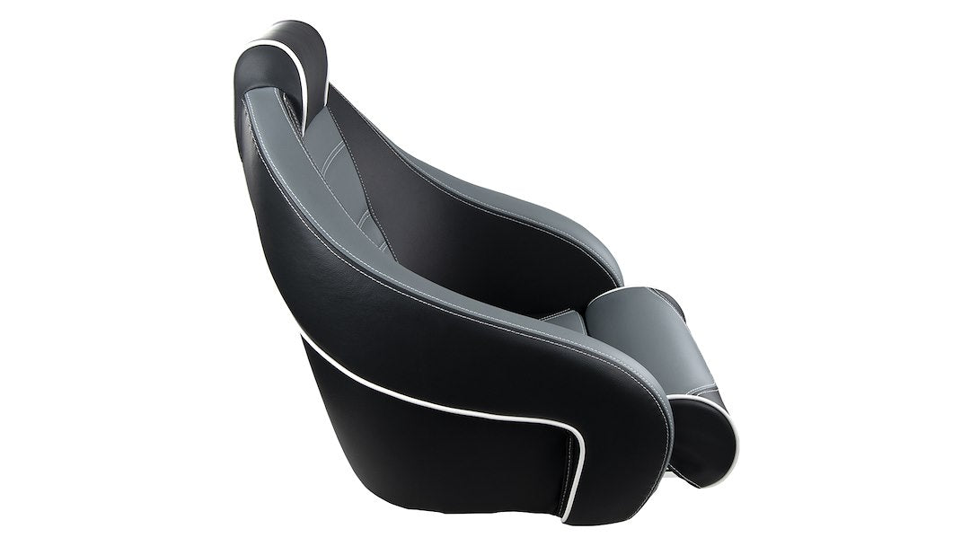 Springfield Marine 104093001 Stingray Flip-Up Bolster Seat