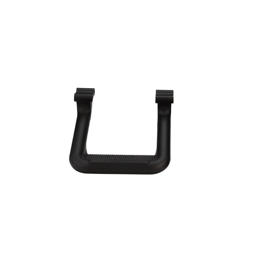 Carr 109111-1 Hoop II Black Diamond-Tread Step - image 1