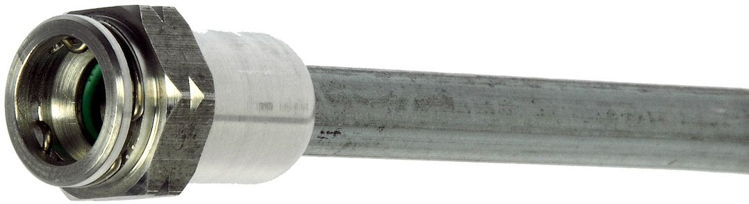 Dorman 624956 4-1/2-Inch Steel Transmission Cooler Line - image 1
