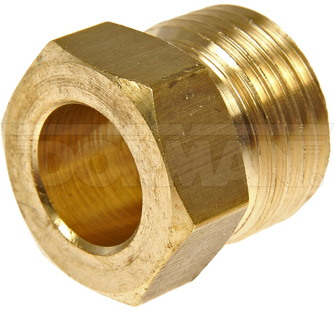 Dorman 785-293d 3/8-Inch Tube-End Flare Nut - image 1