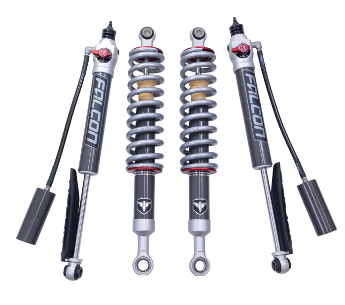 ReadyLift 62-55345 SST 2.1 Stage 2 3-Inch Suspension Kit