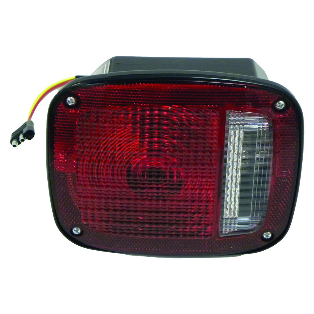 Crown Automotive J5457197 Left Tail Light Assembly - image 1