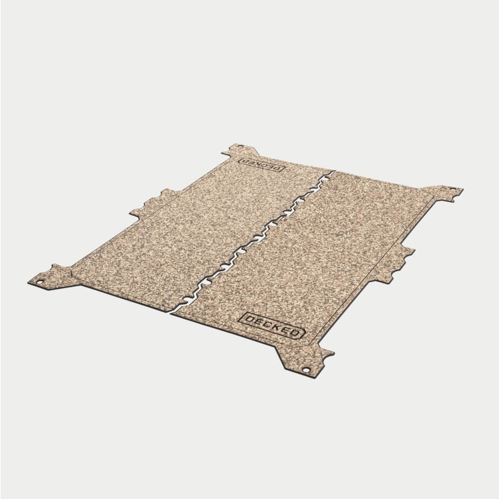 Decked A0071-Tmxl-Cmo VX Full-Size Long Traction Mat