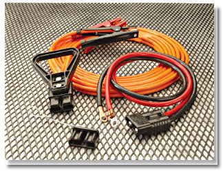 Phoenix USA JM304 JumpMax 30-Foot Battery Jumper Cable