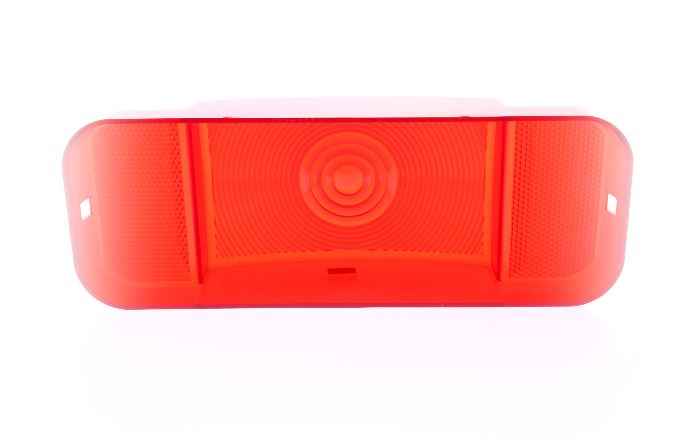 Optronics Tail Light Lens AST60BP – Diameter (In): Not Applicable