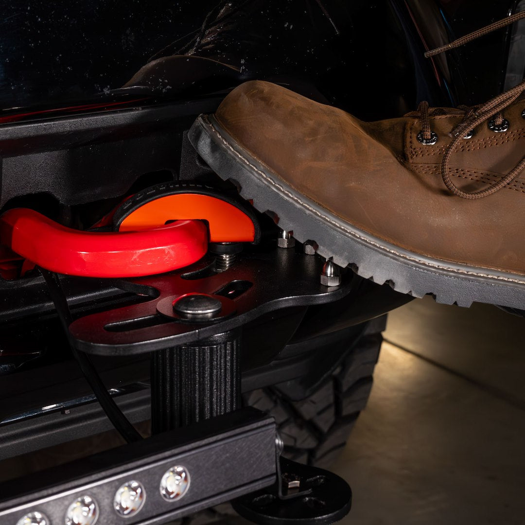 Putco D1s-D Light Bar Mounting Kit
