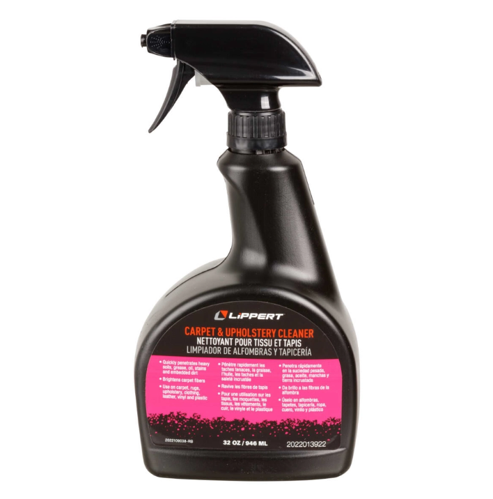 Lippert 2022013922 Carpet Cleaner - image 1