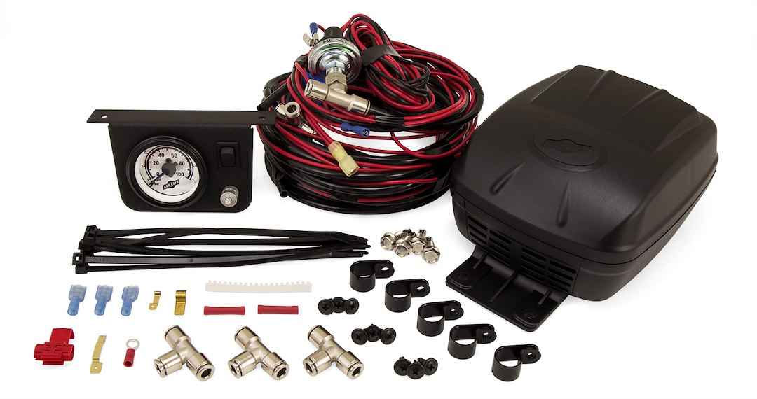 Air Lift 25592 LoadController II Single-Path Compressor