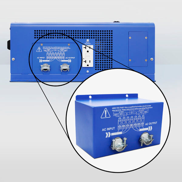 Aims Power Picoglf3k12050by Power Inverter/ Battery Charger - image 4