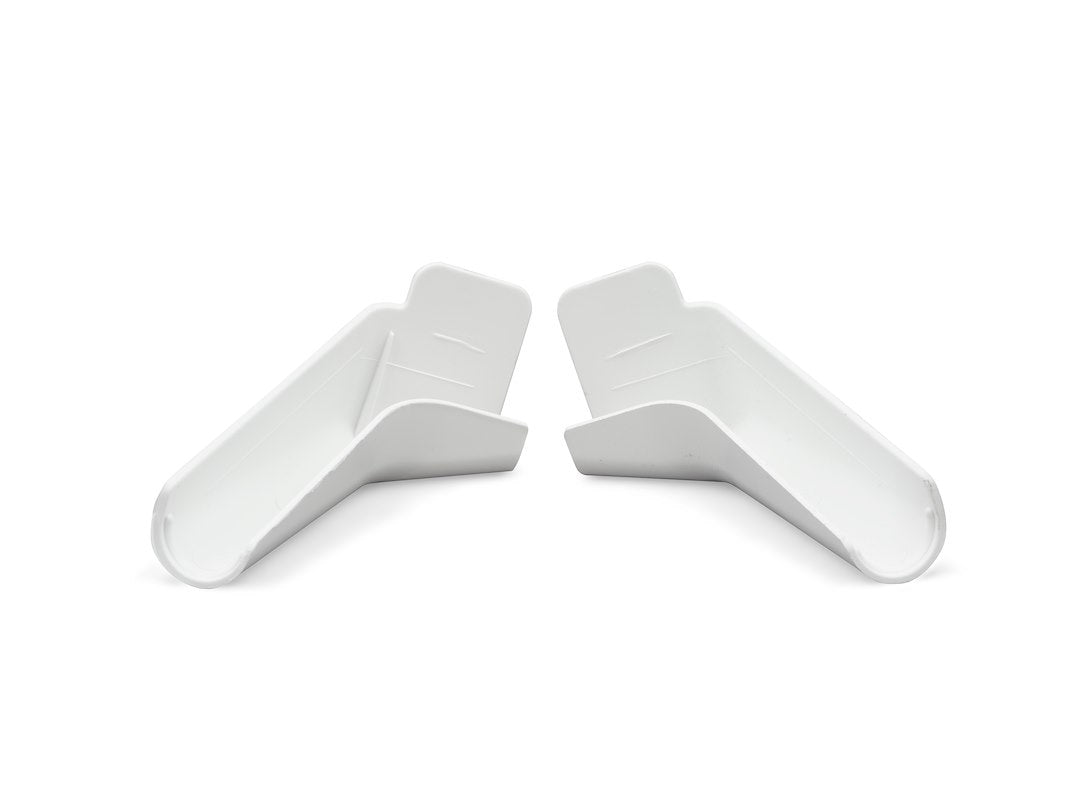 B&B Molders Drip Rail Gutter Spout (94172) – Material: Plastic