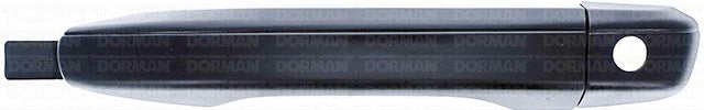 Help! By Dorman 67926 Smooth Black Exterior Door Handle - image 4