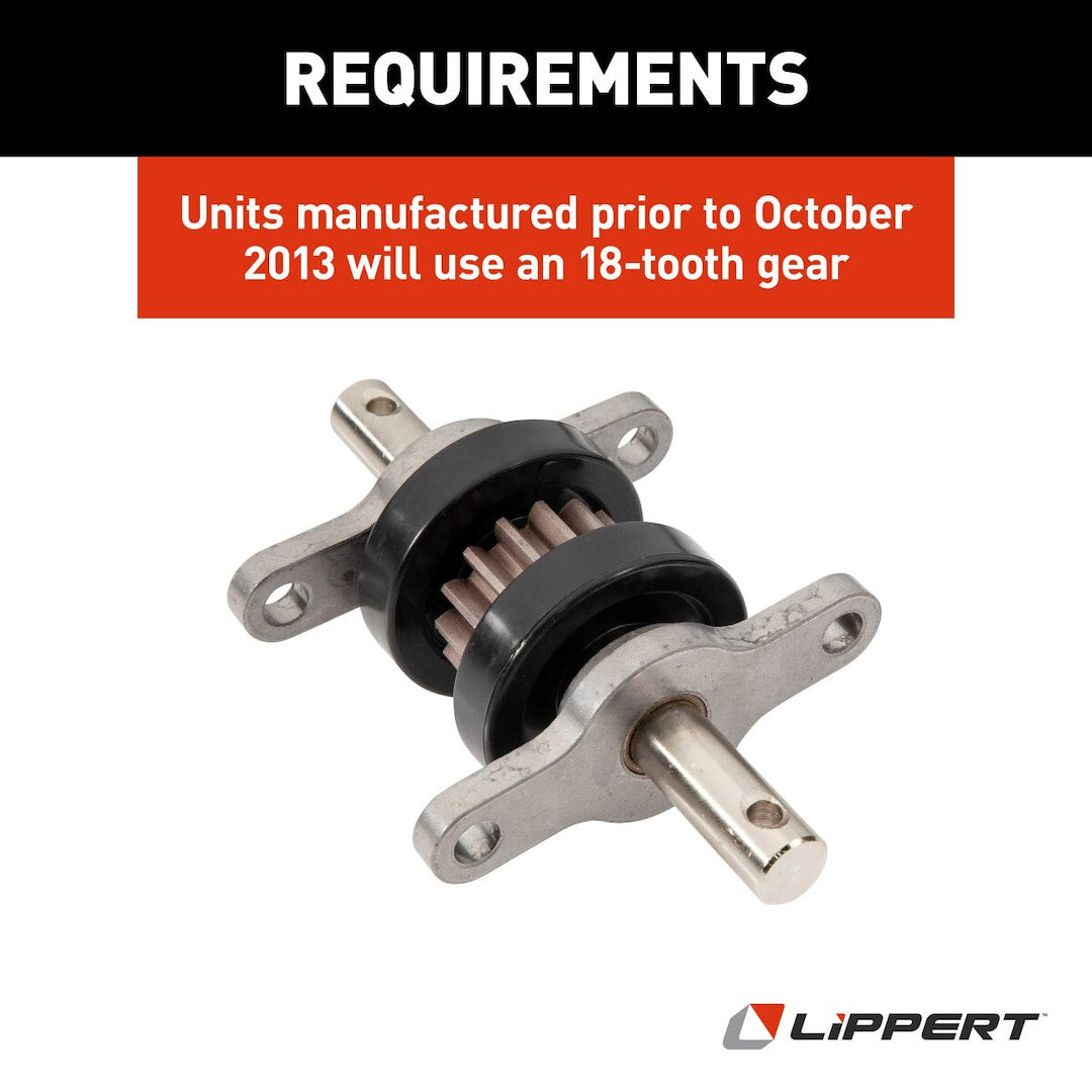 Lippert Components 281331 Slide Out Gear - image 9