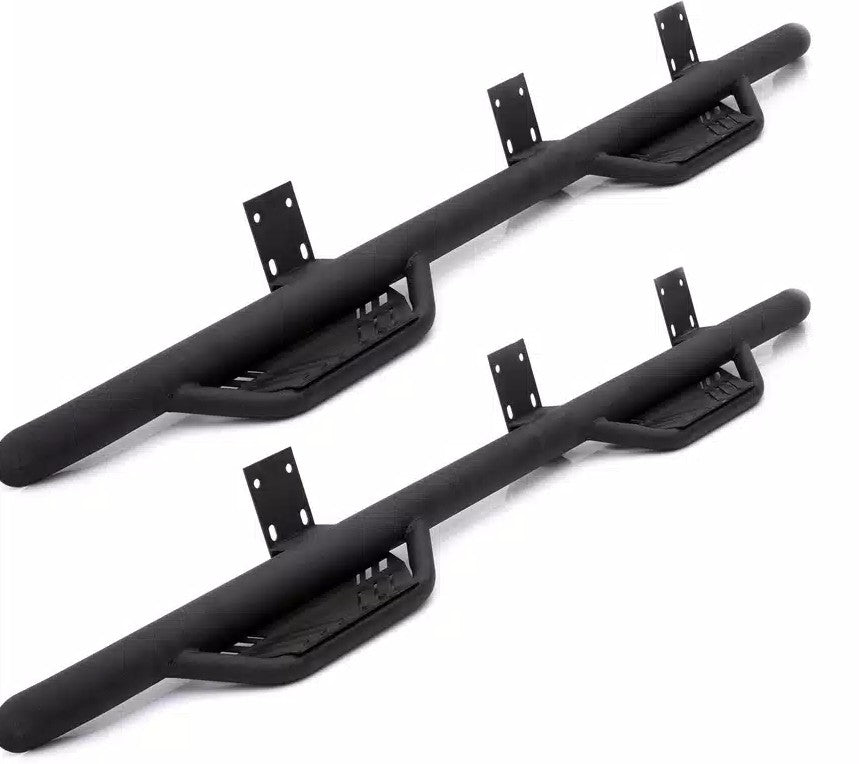 Lund 34641414 Terrain HX Step F150 SuperCab Nerf Bar