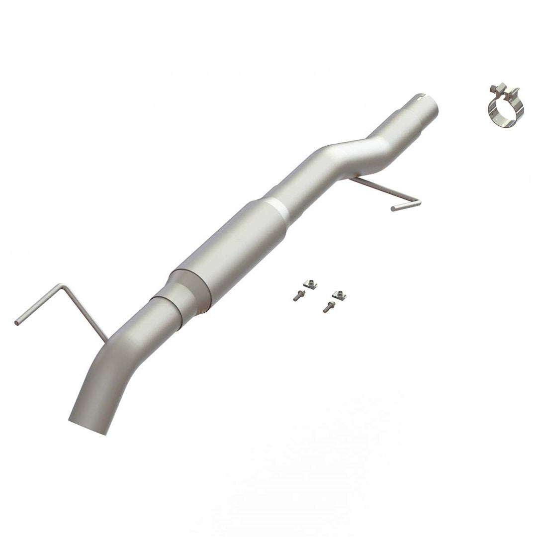 SpeedFX 50300 MaxFlow Xtreme F-150 Axle-Dump Cat-Back