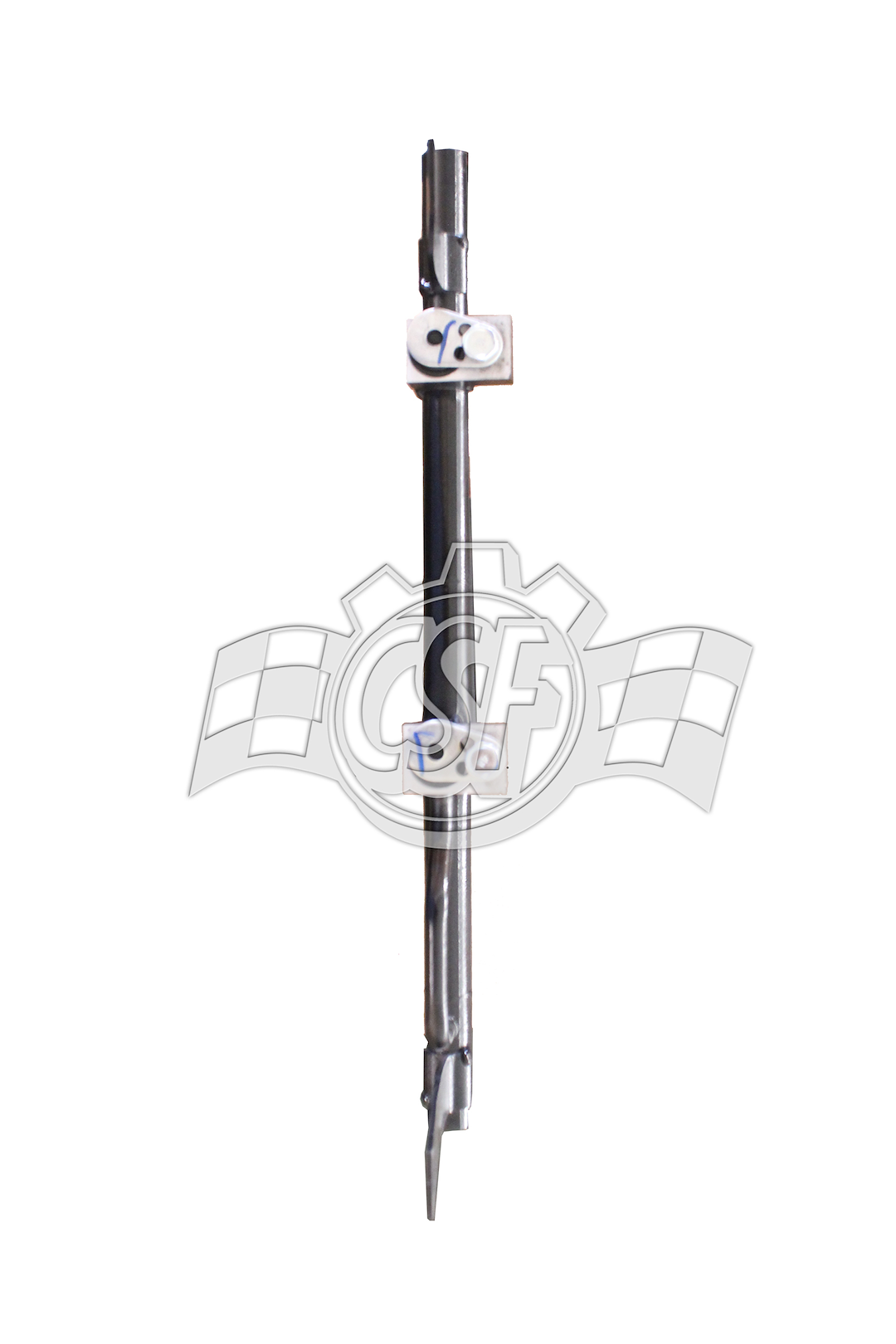 CSF 10797 34-1/4-Inch Aluminum Parallel-Flow A/C Condenser - image 4