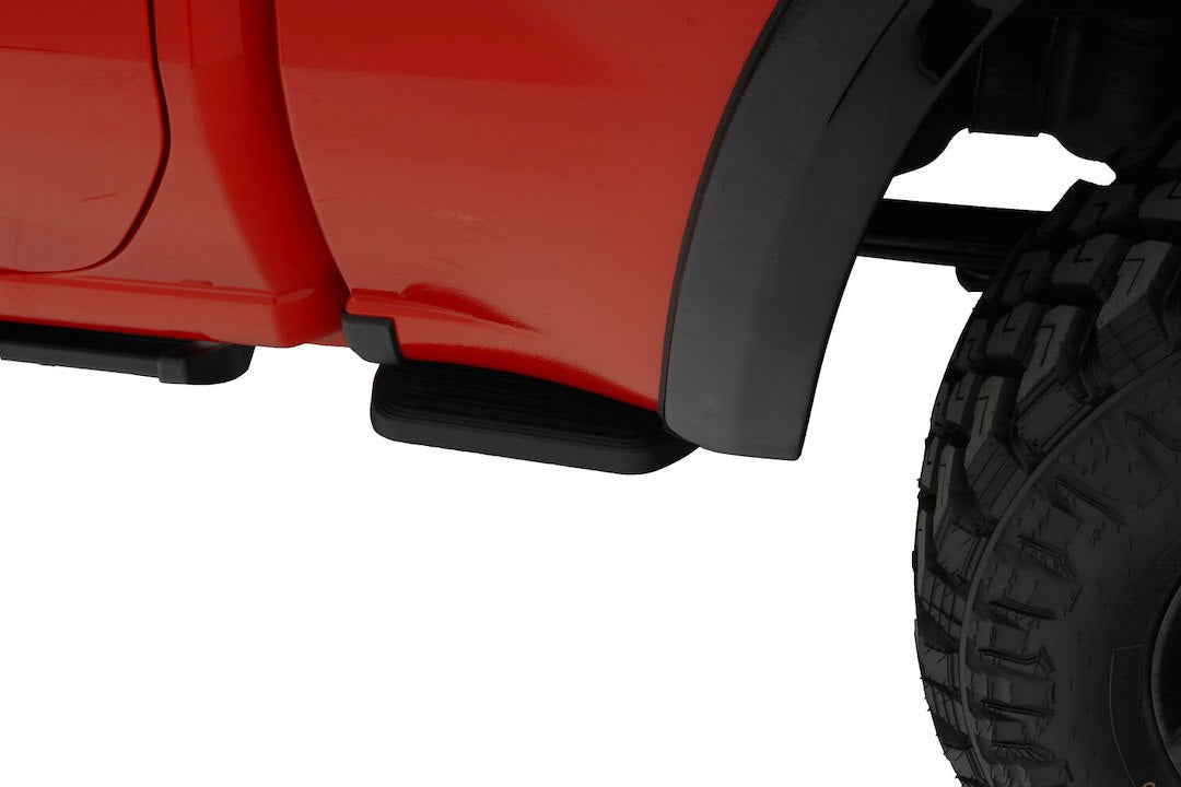 Amp Research BedStep 2 ™ Frame Mount Aluminum Truck Step 75415-01A - image 4