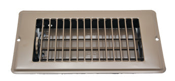 AP Products 8 Inch Not Applicable Floor Heating/ Cooling (013626)
