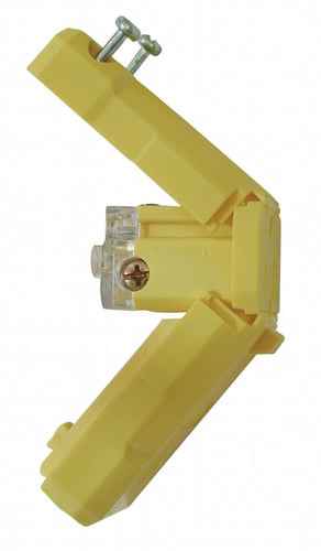 VALTERRA LLC 52497 125V Two-Pole Straight-Blade Grounding Plug