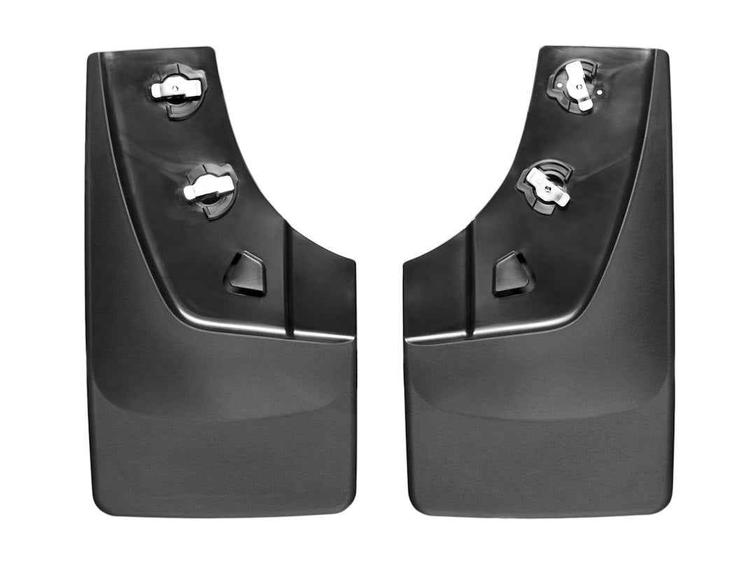 Weathertech (USA) 120036 Mud Flaps - GMC Sierra 1500, Pair