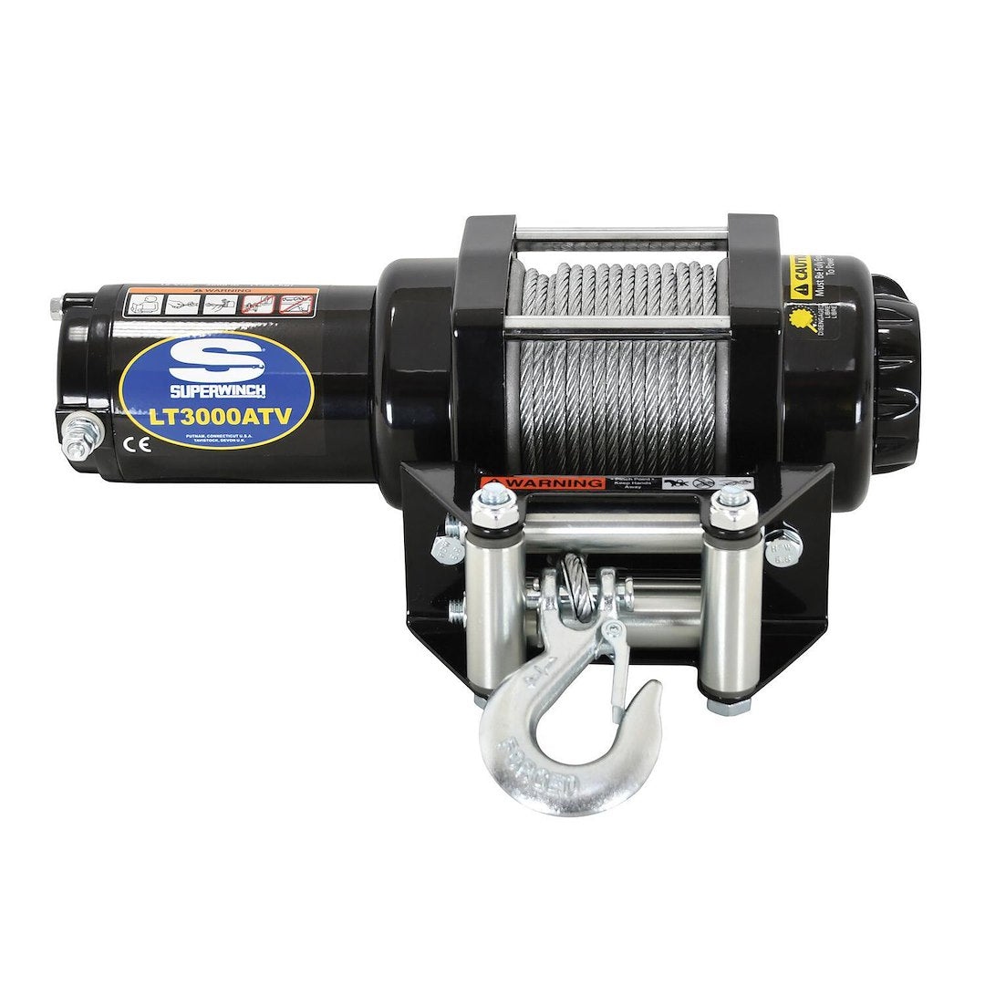 Superwinch 1130220 LT3000 3,000-lb ATV Winch