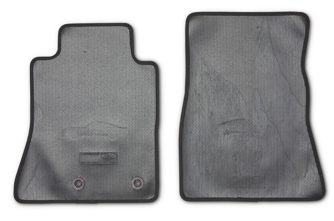 Ford Performance M-13086-M6 Mustang Silhouette Floor Mat