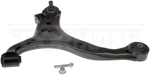 Dorman (OE Solutions) 521-637 Steel Control Arm with Black Powder Coat - image 5