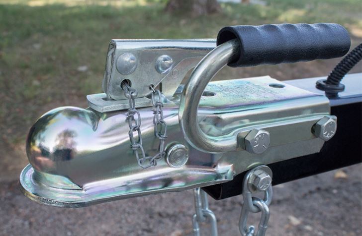 Dutton Lainson Corp Trailer Coupler Handle (13350)