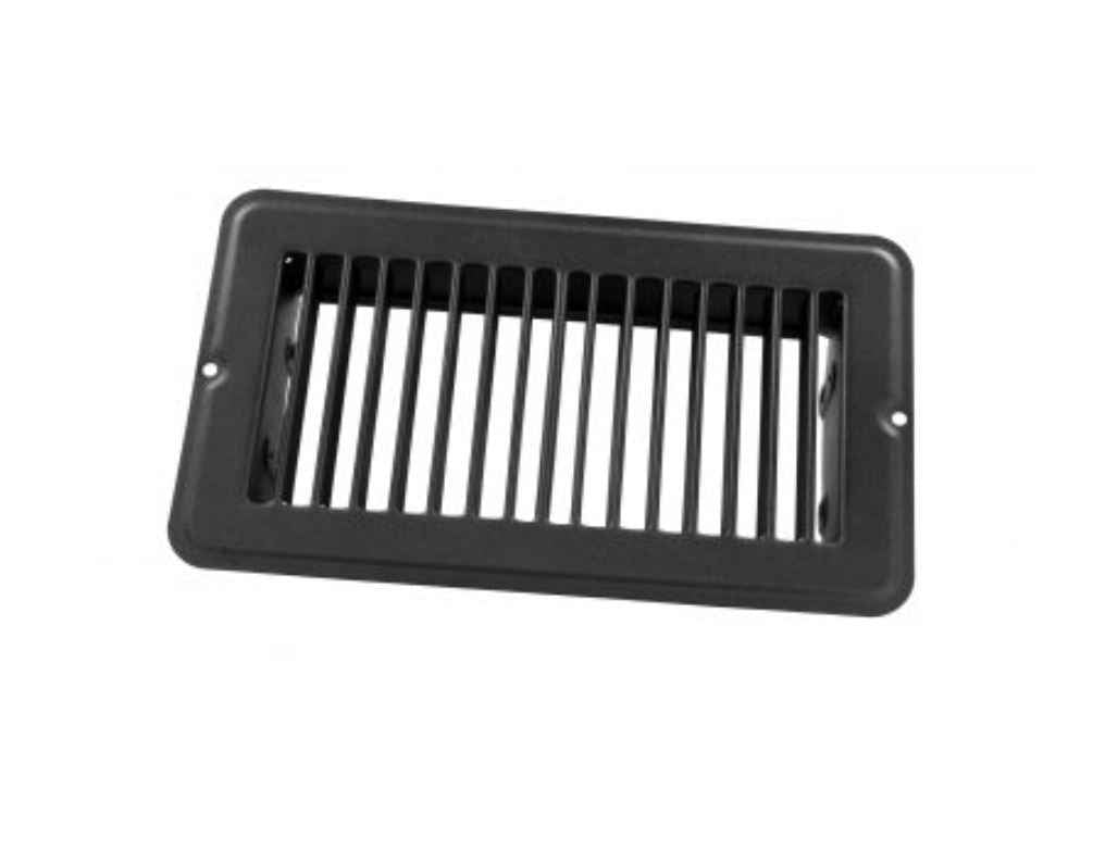 JR Products Floor Heating/Cooling Register 0229165