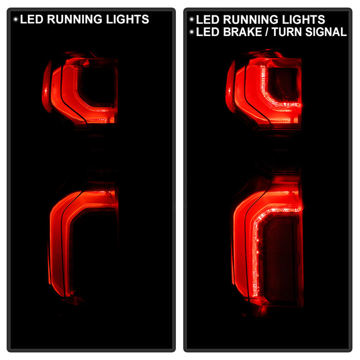 Xtune 9953552 Tail Lamp Assembly
