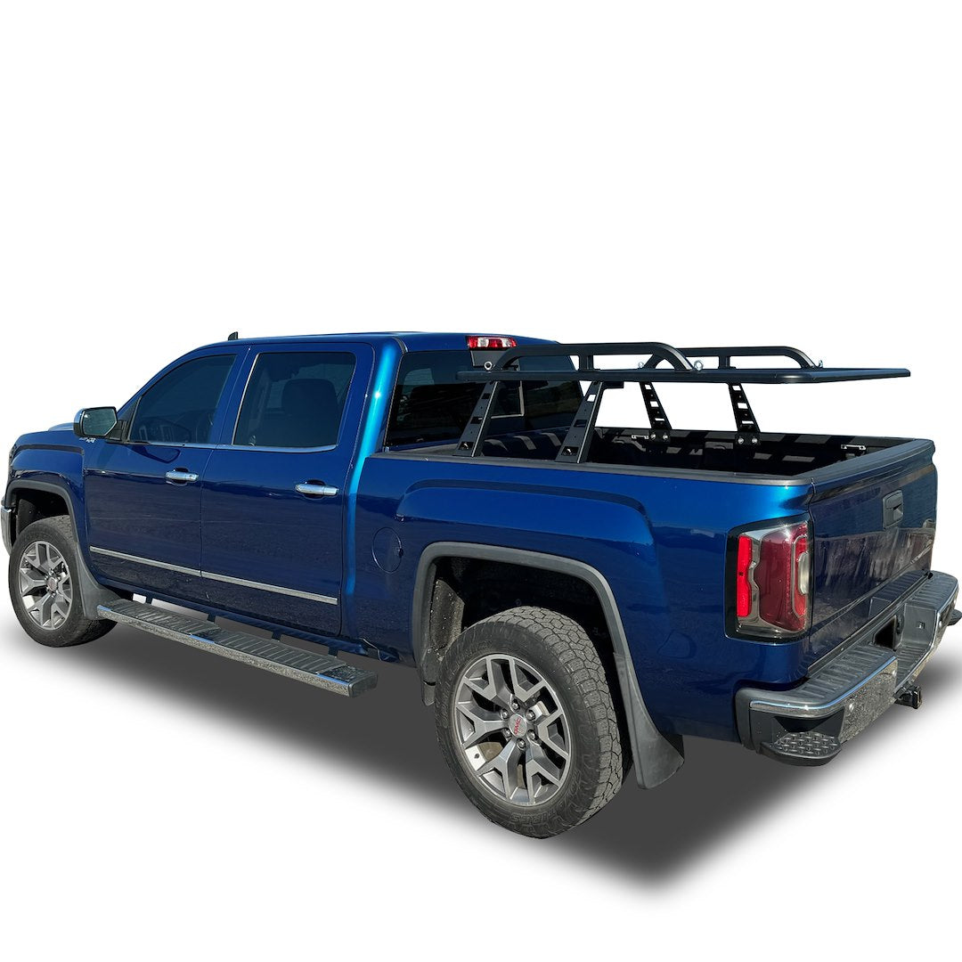 Black Horse Offroad Whprb402 Bed Cargo Rack - image 2