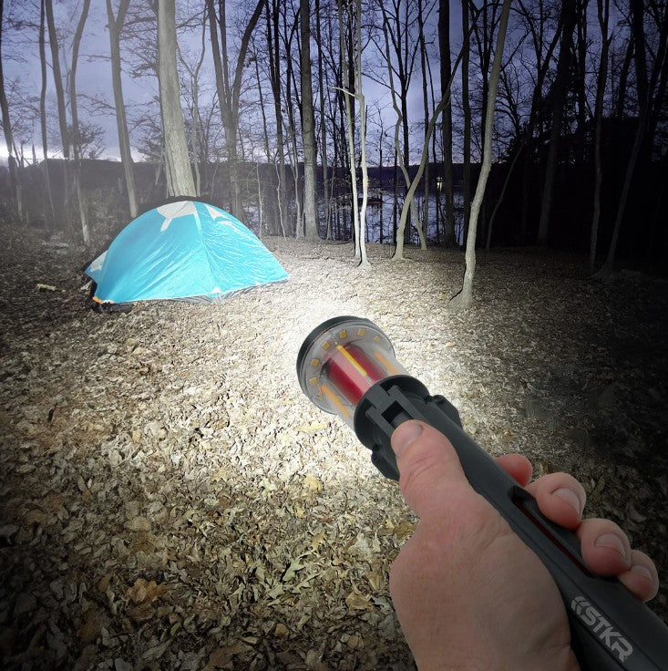 STKR Concepts 14273 FLi-MORPHE Rechargeable Lantern