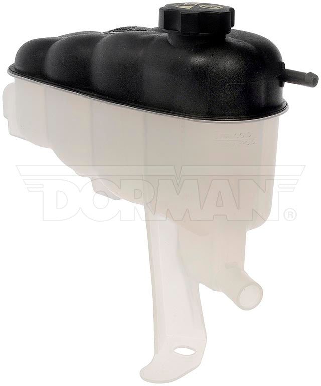 Dorman 603-054 Capped Plastic Coolant Reservoir - image 1