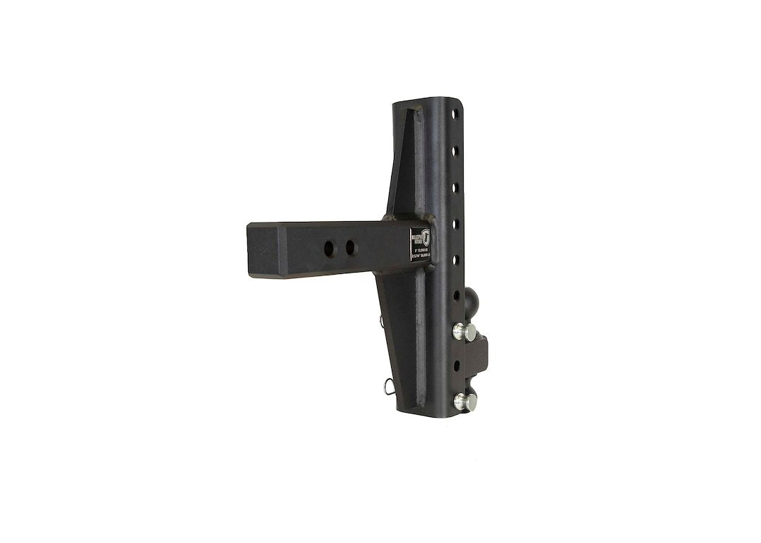 Bulletproof Hitches Ed25offset Trailer Hitch Ball Mount - image 4