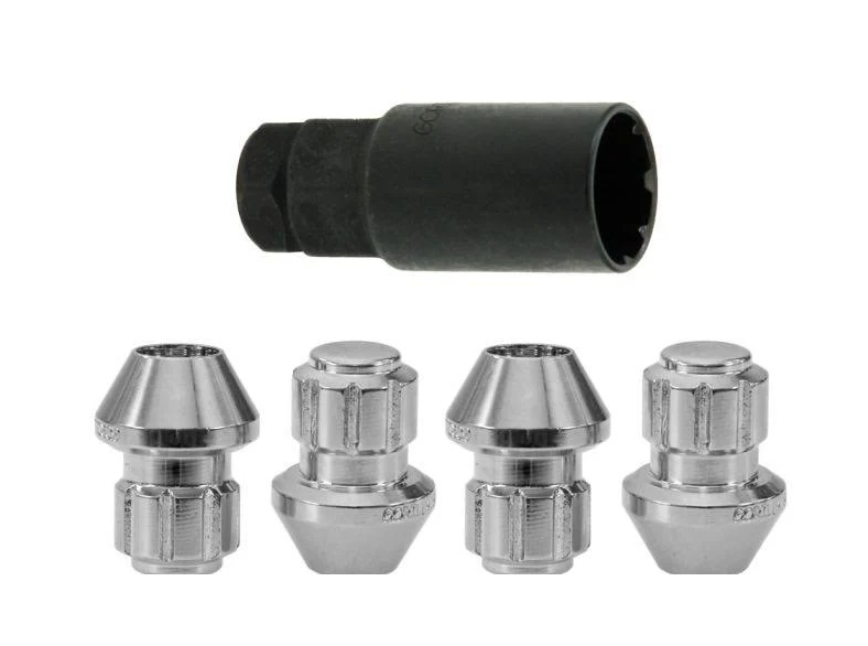 Gorilla 96641DX Wheel Lock, 14 mm x 1.50