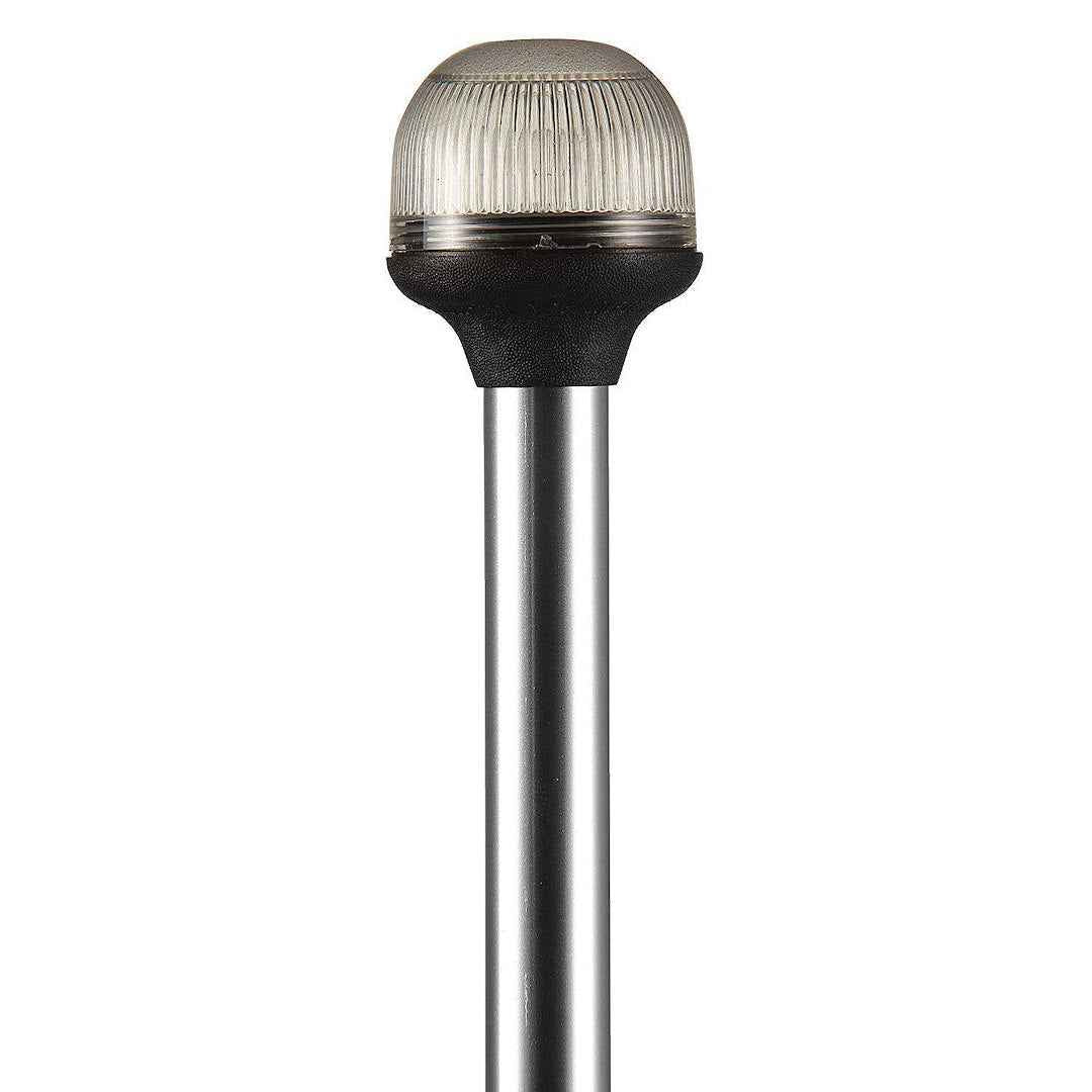 Attwood Marine 5350-PA12-7 Navigation Light - 12 in, Clear