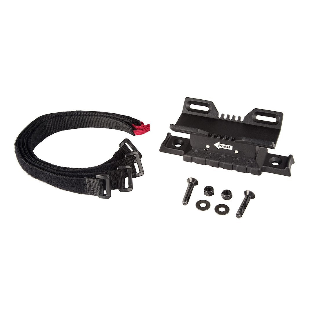 Rugged Ridge 11238.40 Fire Extinguisher Mount - image 1