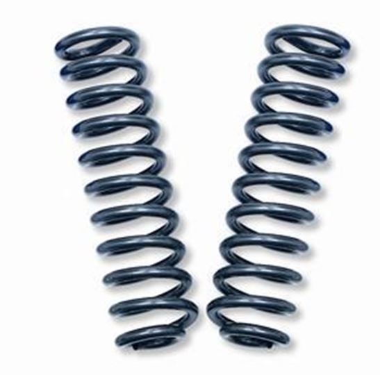 Pro Comp 55209 Rear Coil Springs, 207 lb/in