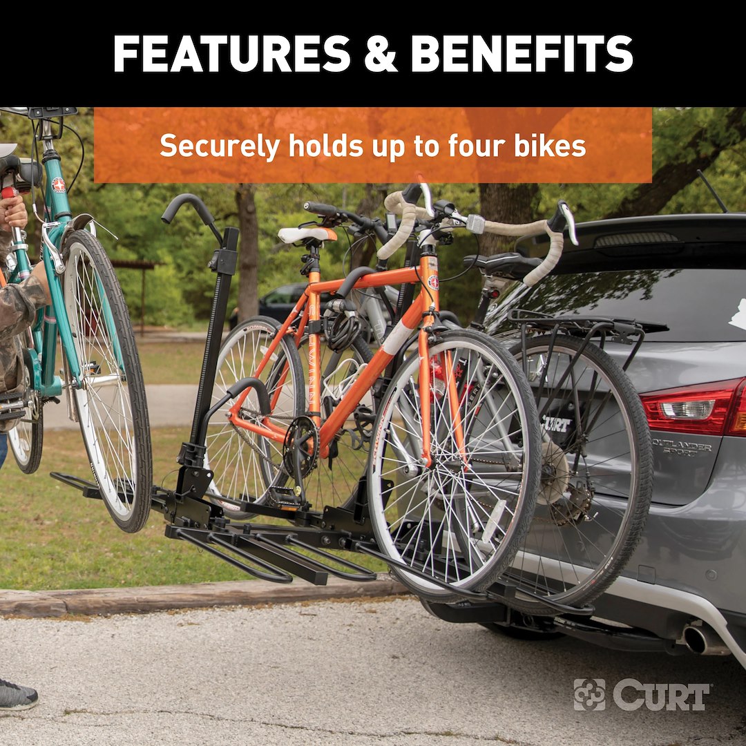 Curt 18087 Bike Rack - image 4