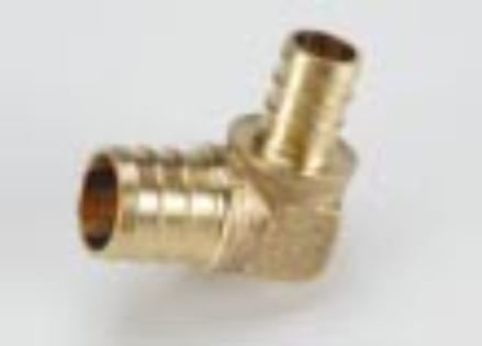 Elkhart Supply Elbow Fresh Water Fitting 41143 – End Size1: 3/4 Inch