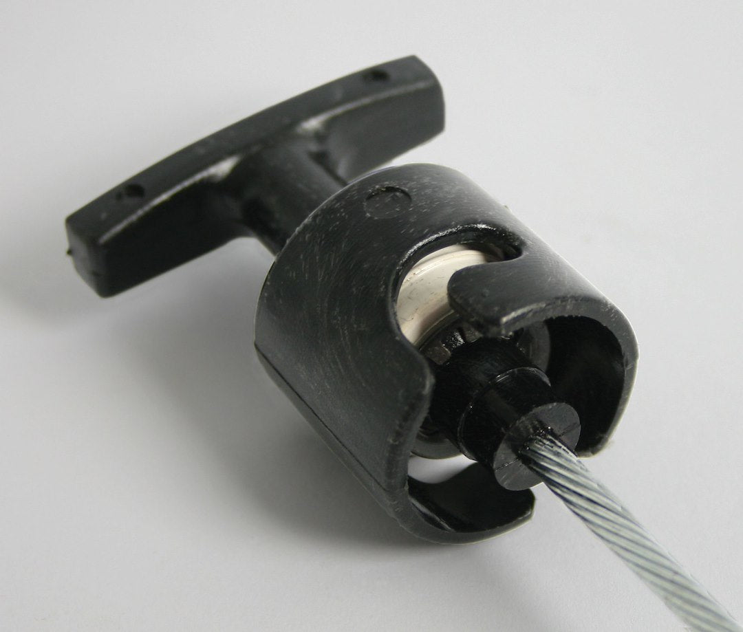 Moroso Performance 25973 Flexible Twist-Lock Oil Dipstick