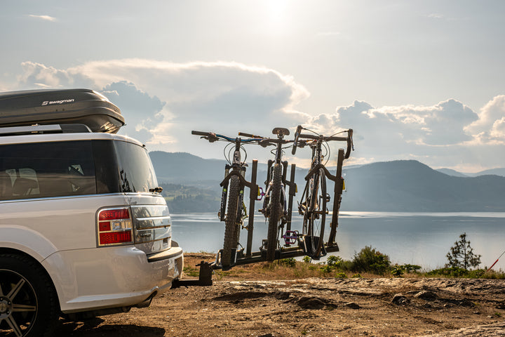 Swagman 66707 Okanagan 200 Bike Rack Add-On