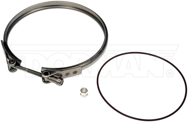 Dorman 667699 6-Inch Stainless V-Band Turbo Clamp - image 1