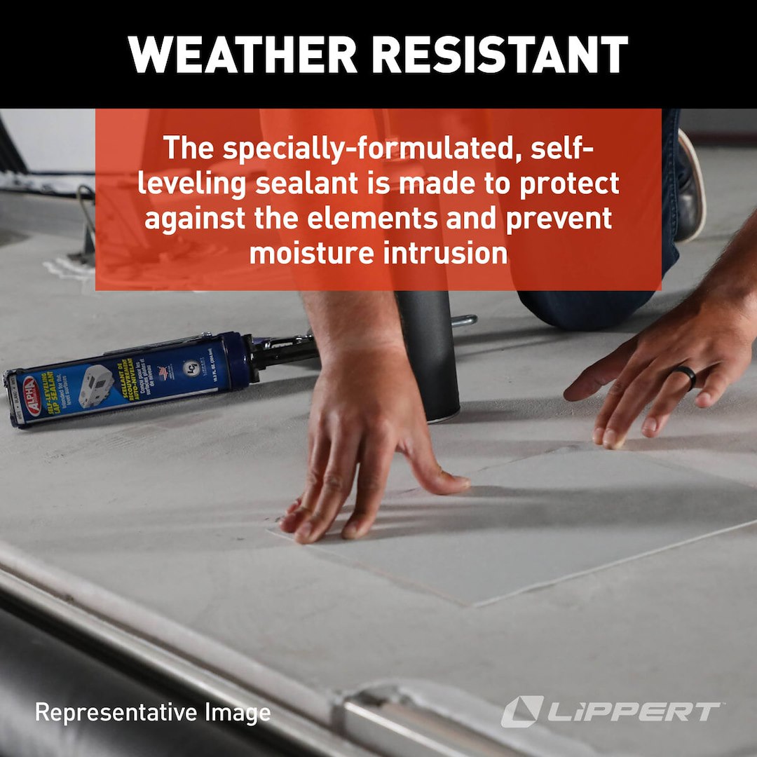 Lippert Components 862452 Roof Repair Kit - image 6